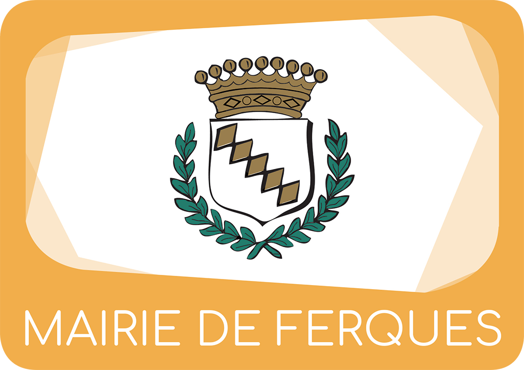 Logo Blason Ferques