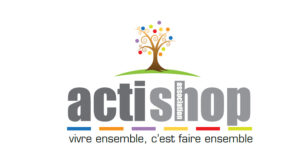 Logo Actishop