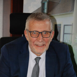 Denis Joly, Maire, présente ses vœux à la population