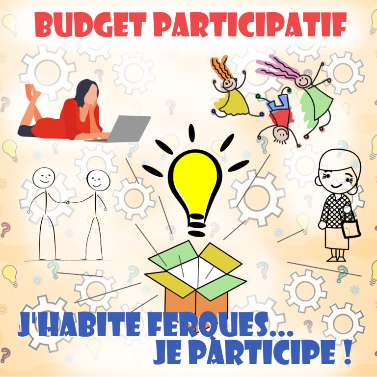 Lire la suite à propos de l’article C’est parti pour le budget participatif 2021 !