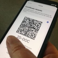 L’arrêté préfectoral renforçant l’usage du pass sanitaire entre en vigueur dès maintenant