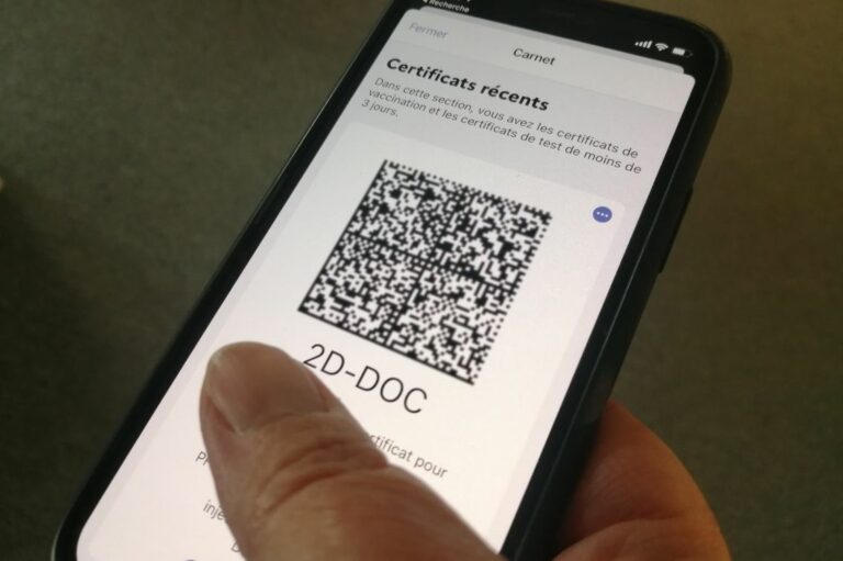 Lire la suite à propos de l’article L’arrêté préfectoral renforçant l’usage du pass sanitaire entre en vigueur dès maintenant