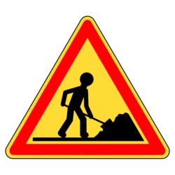 Attention travaux sur la Route Départementale D243