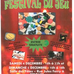 Festival du Jeu