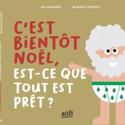 Le calendrier de l’Avent de notre bibliothécaire !