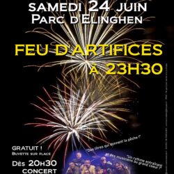 Le 24 juin à Ferques !!