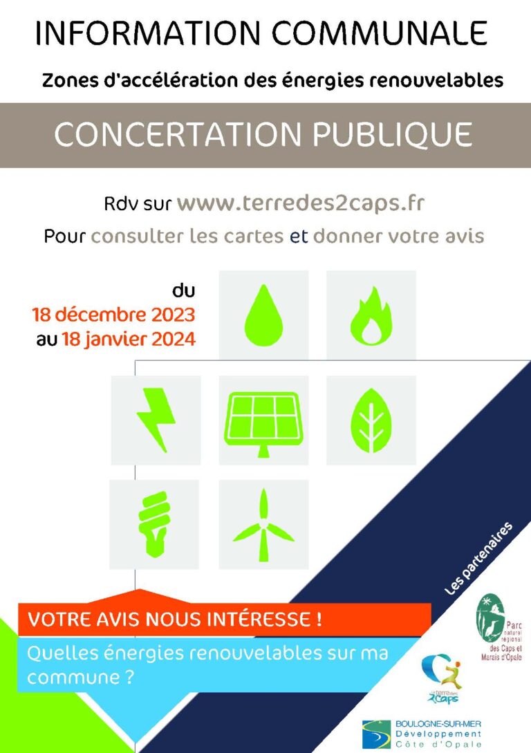 Lire la suite à propos de l’article Un plan pour faciliter l’accélération de la production d’énergies renouvelables : on vous donne la parole