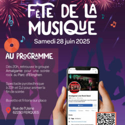 Fête de la Musique 2025