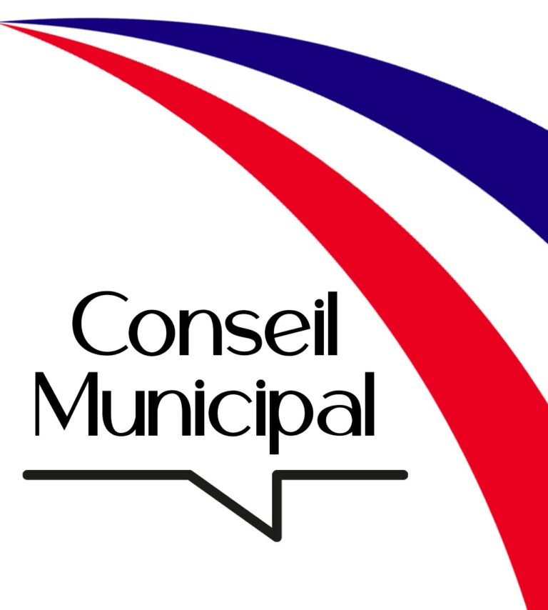 Lire la suite à propos de l’article CONSEIL MUNICIPAL – 20 MARS 2026 A 19H