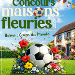 CONCOURS DES MAISONS FLEURIES