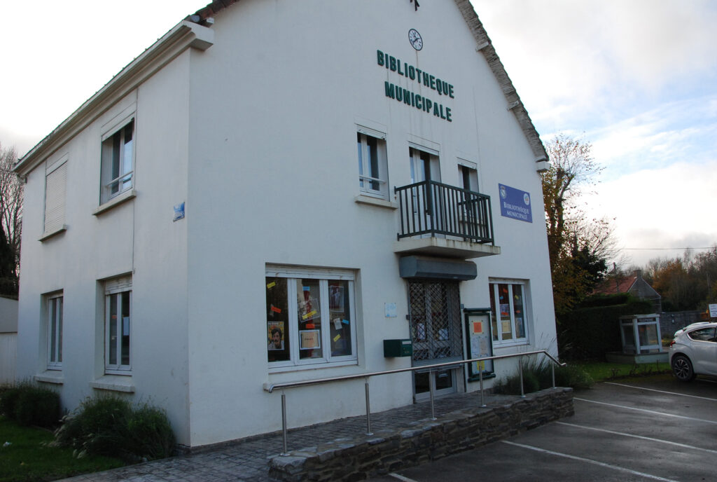 Photo Bibliotheque de Ferques