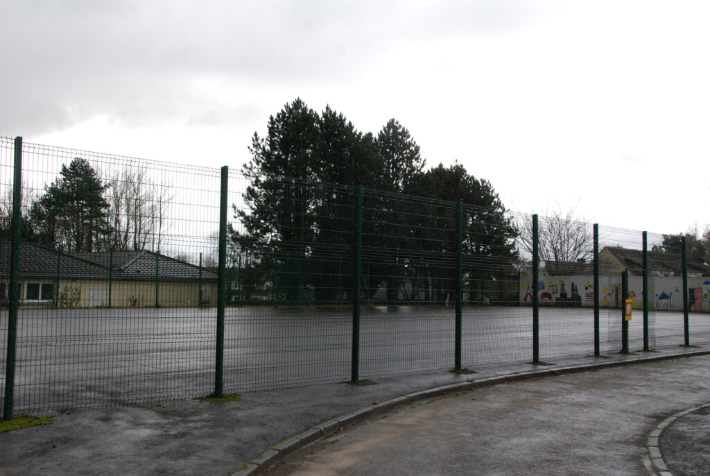 Photo Terrain de Tennis