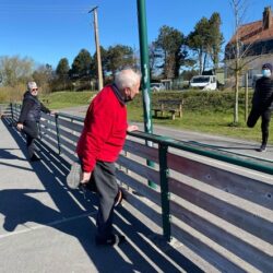 Du sport pour les Seniors jusqu’au 22 avril