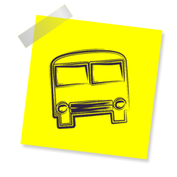 Horaires des bus scolaires vers les collèges et les lycées