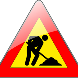 Des travaux rue du Point du Jour