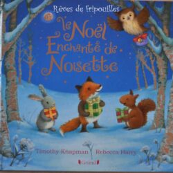 LE CALENDRIER DE L’AVENT LITTÉRAIRE DE VANESSA – JOUR 10