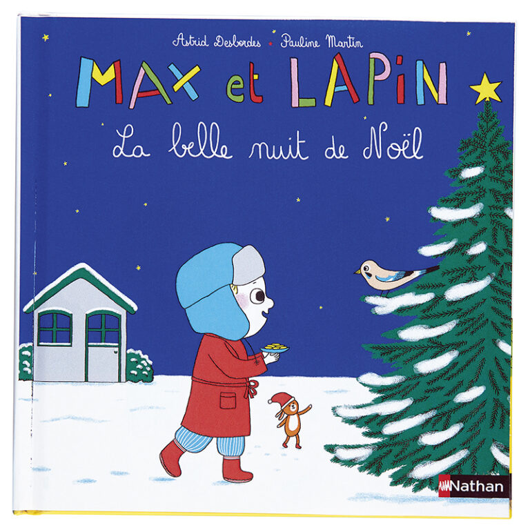 Lire la suite à propos de l’article LE CALENDRIER DE L’AVENT LITTÉRAIRE DE VANESSA – JOUR 14