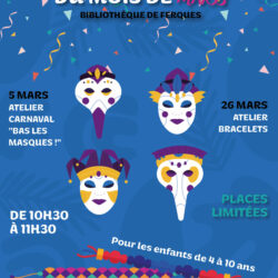 Ateliers créatifs MARS