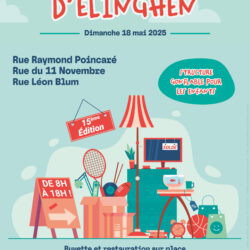 VIDE-GRENIER ELINGHEN