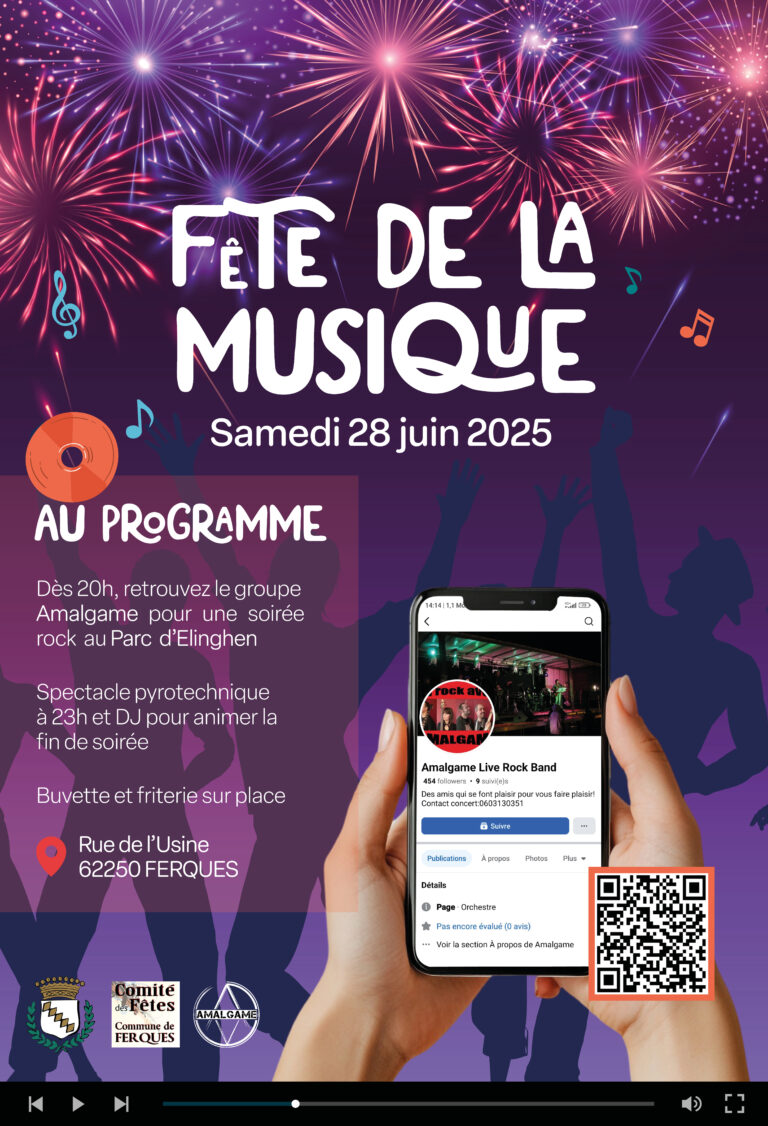 Lire la suite à propos de l’article Fête de la Musique 2025