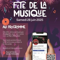 FÊTE DE LA MUSIQUE