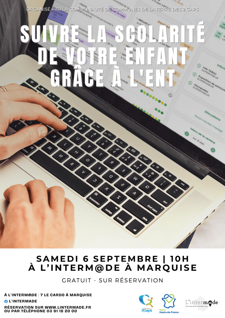 Lire la suite à propos de l’article SUIVRE LA SCOLARITÉ DE VOTRE ENFANT GRÂCE À L’ENT